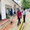 Home Gardening at Vavuniya District Secretariat-25.08.2022